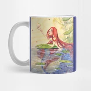 Mermaid v4 Mug